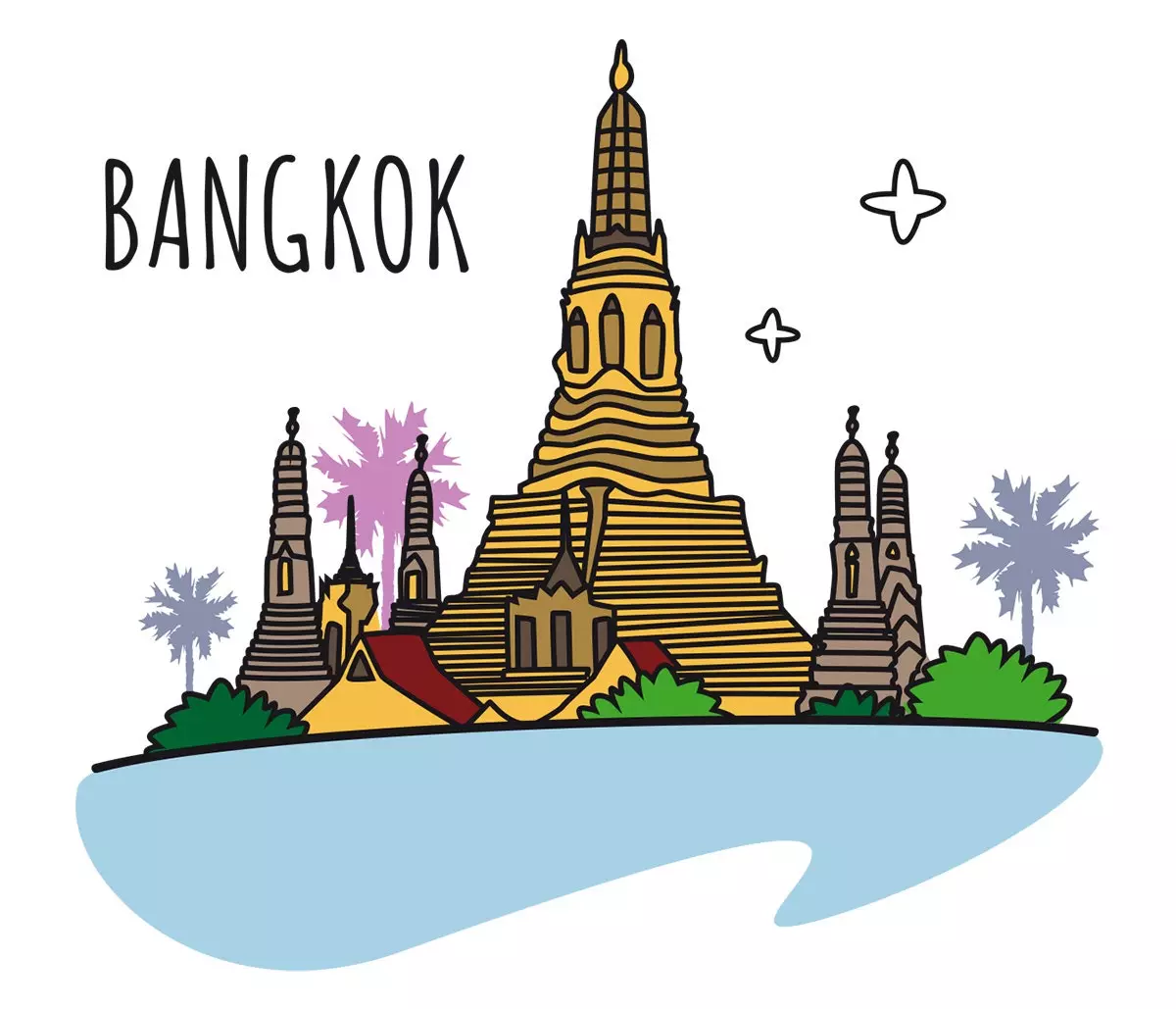 Bangkok