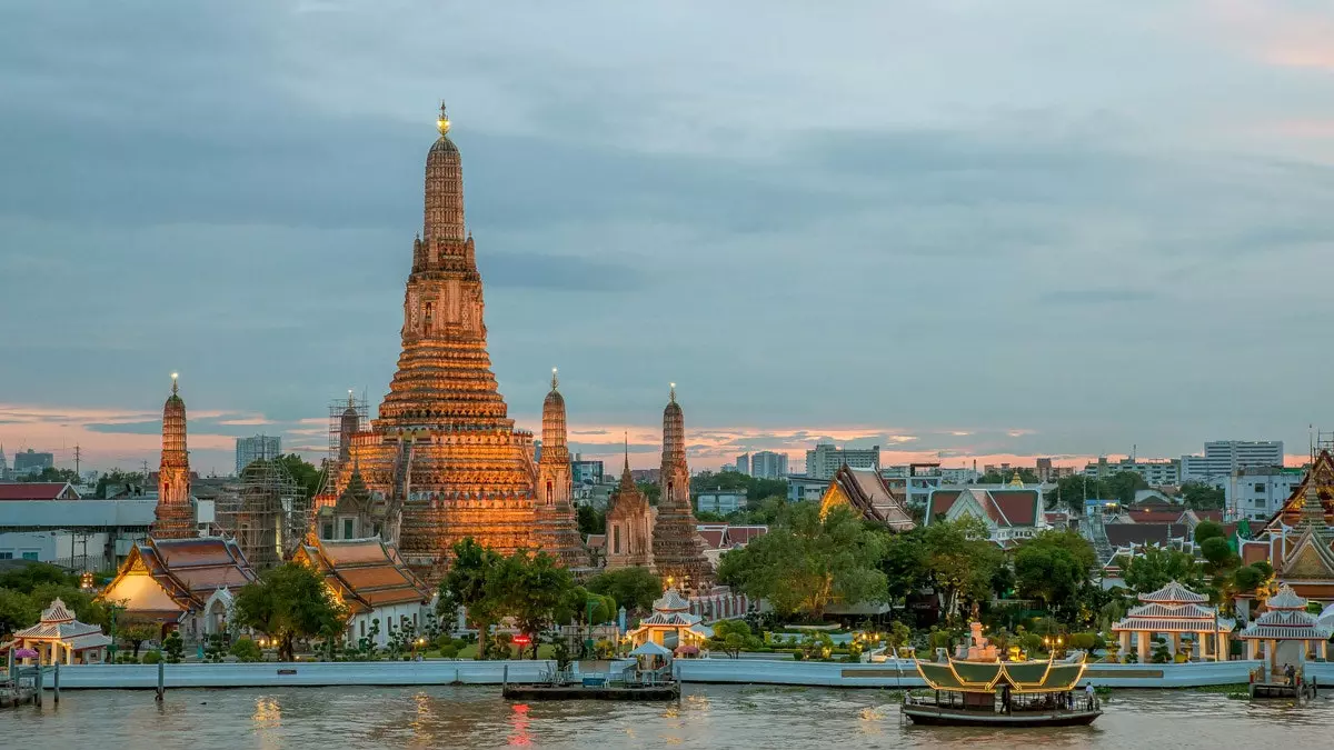 Bangkok en 48 heures