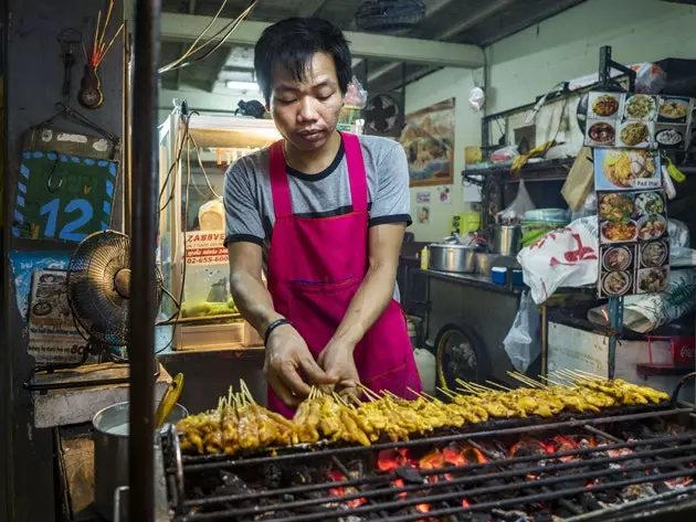 Adéu a Sukhumvit soi 38