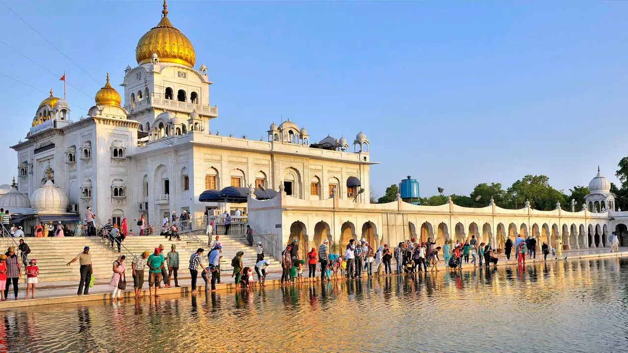 Delhi algajatele põhiline ellujäämisjuhend