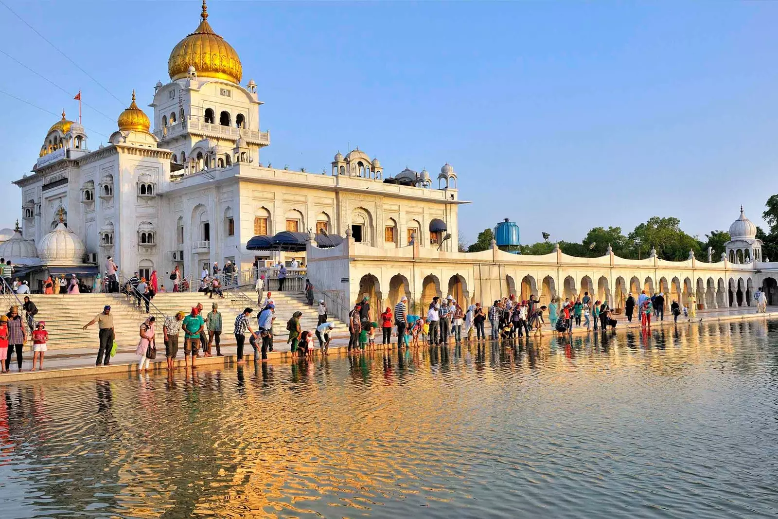 Gurdwara Bangla sahib