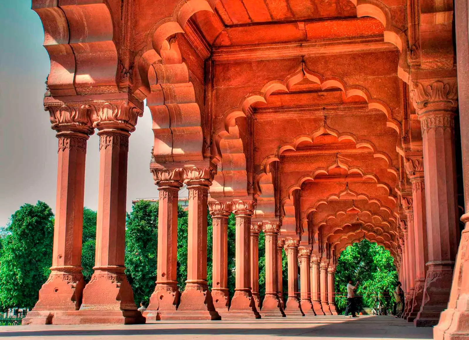 Red Fort