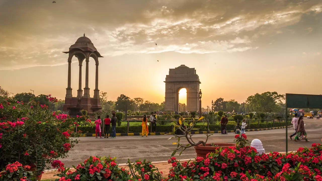 Moving to the rhythm of Delhi