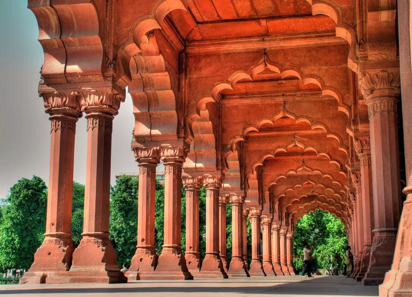 Red Fort