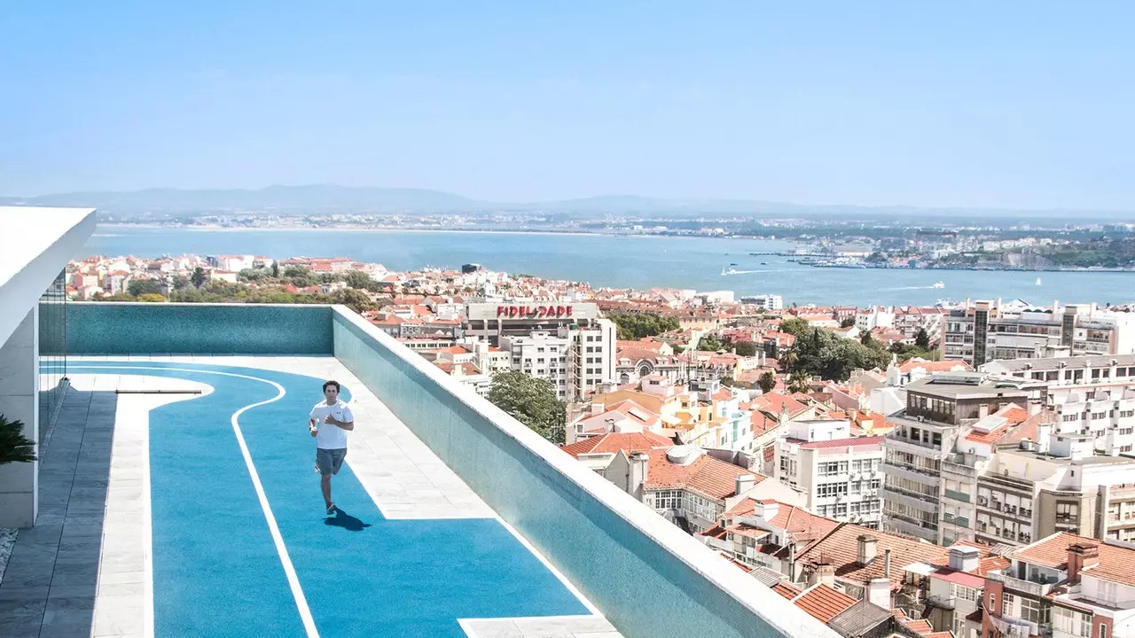 Four Seasons Ritz, the rebirth of one of Lisbon's iconic hotels