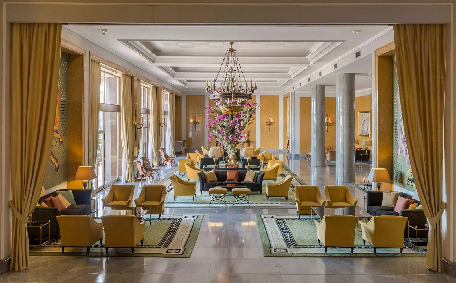 Four Seasons Ritz sự tái sinh của một trong những khách sạn mang tính biểu tượng ở Lisbon