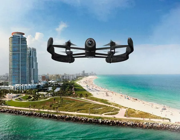 Parrot Bebop Drone