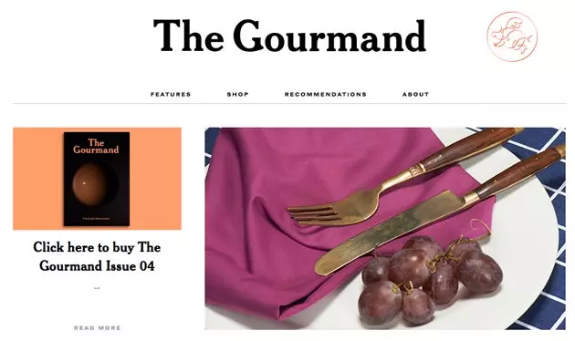 The Gourmand