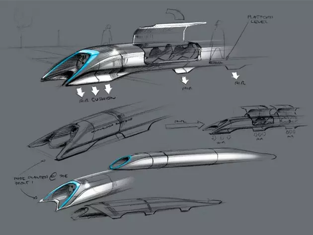 Motores Tesla