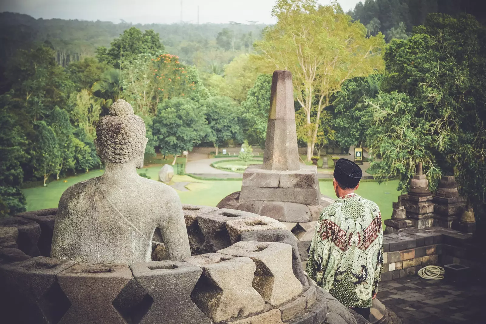 Borobudur