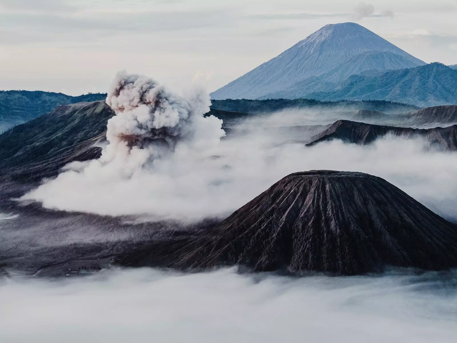 Berg Bromo