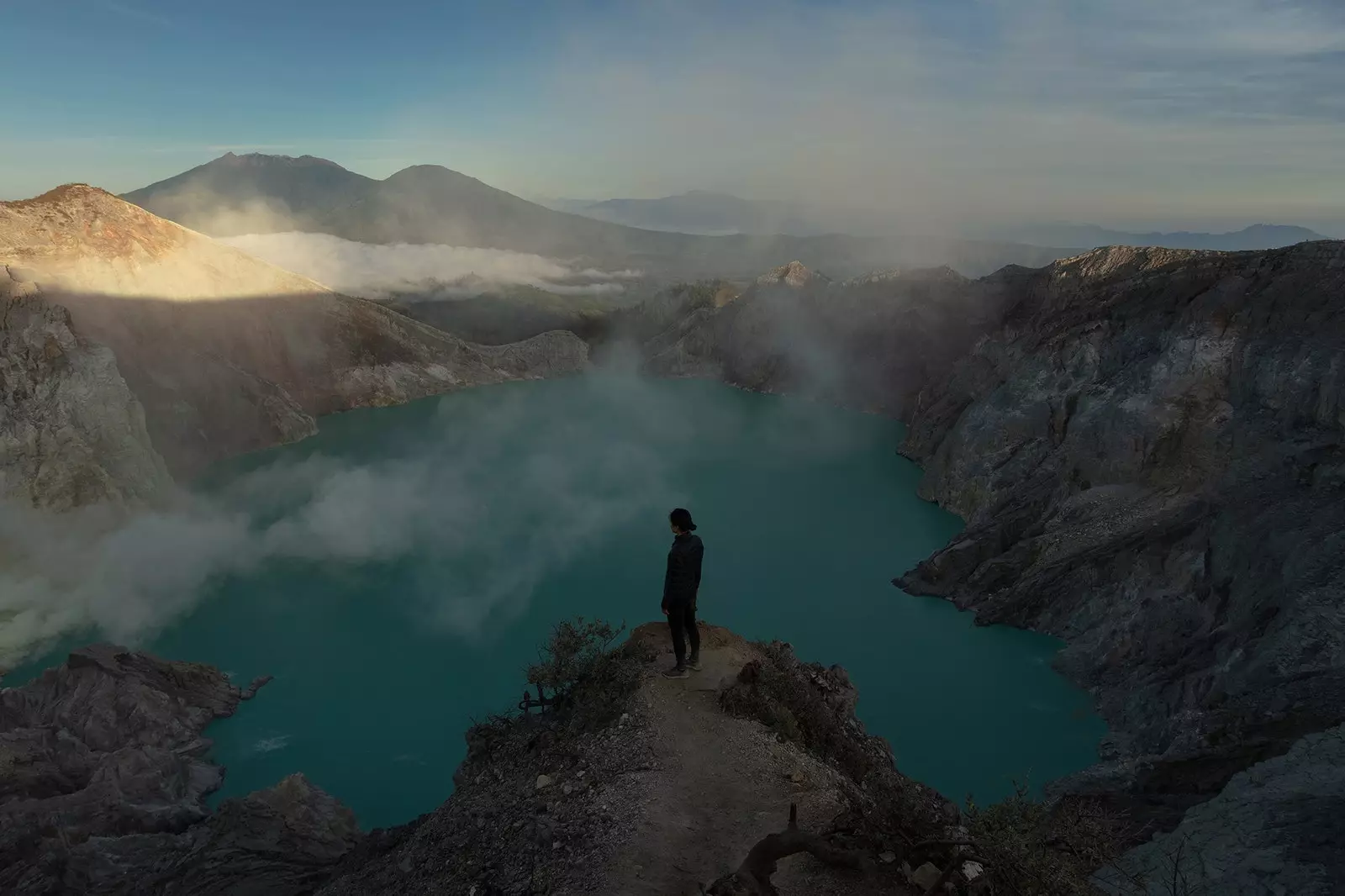 Kawah Ijen