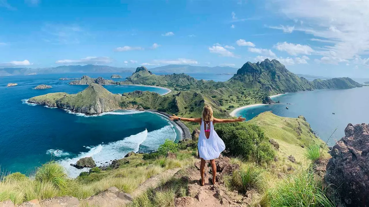 72 jam di Labuan Bajo