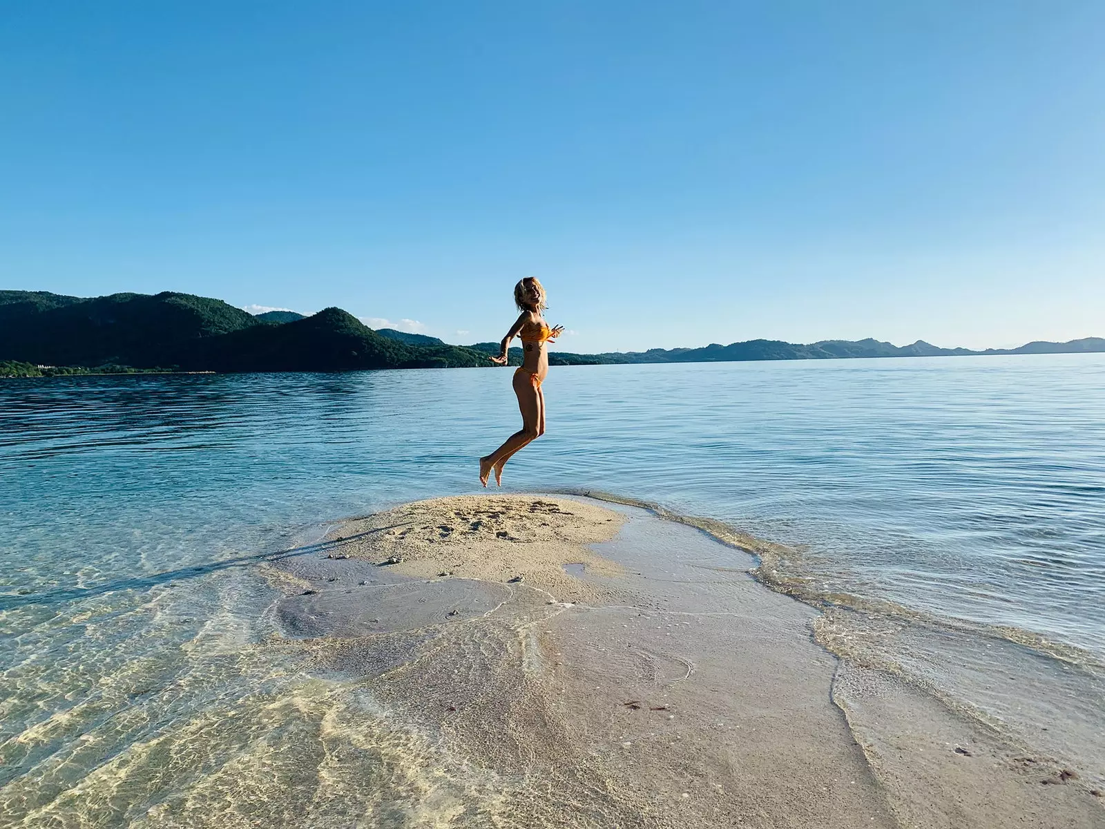 Osiris Martinez i Pulau Gusung