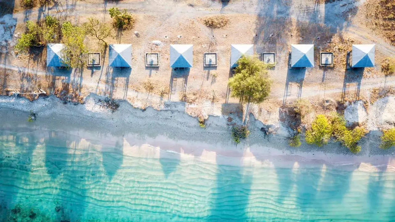 Det nya indonesiska paradiset som inte har något att avundas Bali