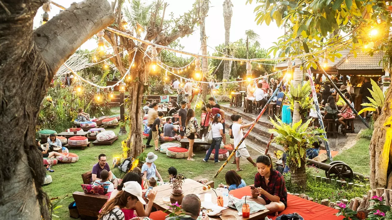 La città più cool di Bali che sta diventando di moda