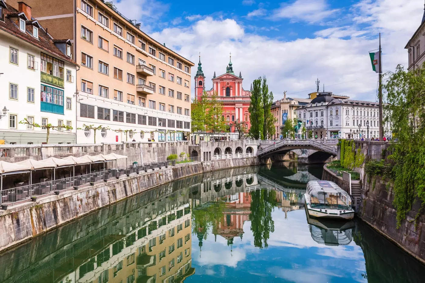 Motive pentru a călători în Slovenia