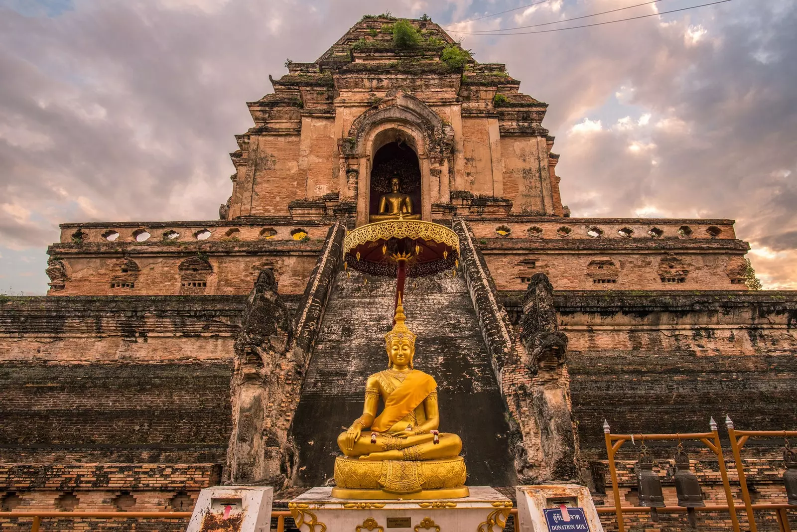 Wat Chedi Luang