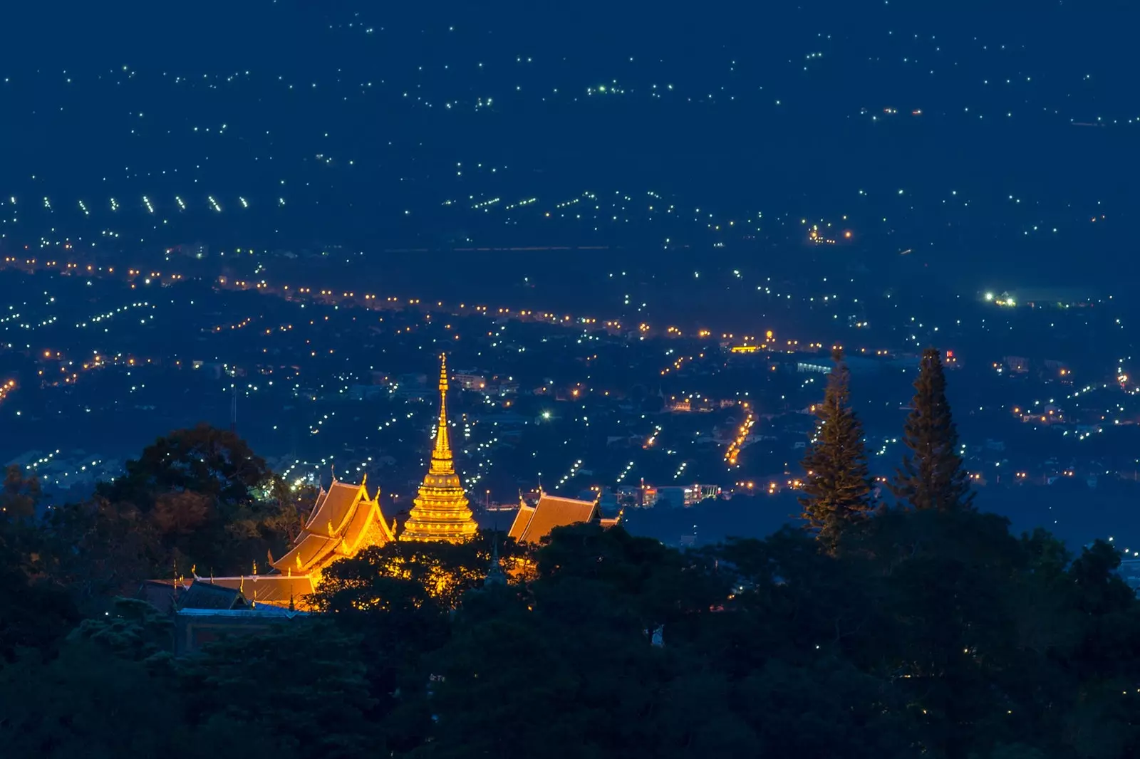 Wat Doi Suthep