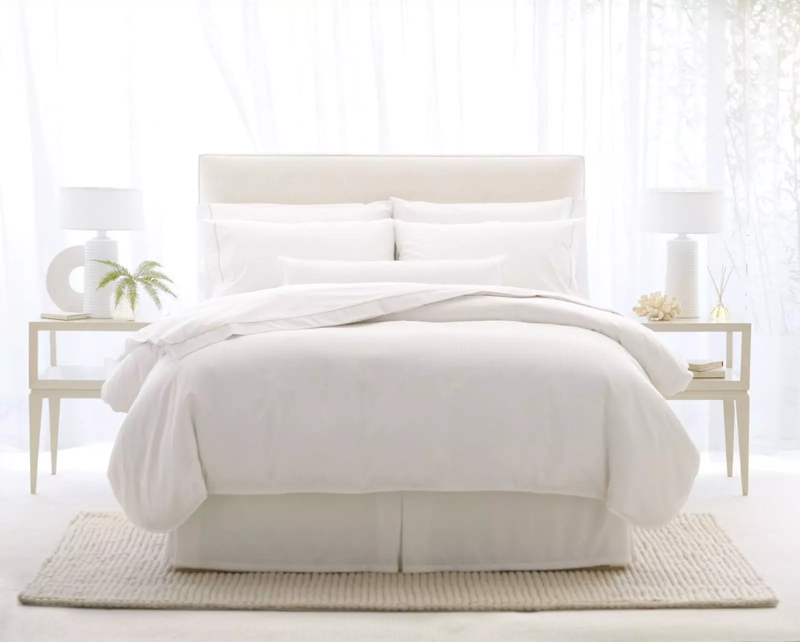 Chiếc giường Heavenly Bed nổi tiếng thậm chí còn có sẵn để mua riêng