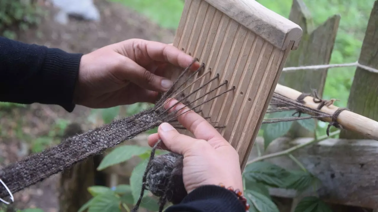 RuralArte. փախուստներ՝ հանդիպելու վերջին արհեստավորներին