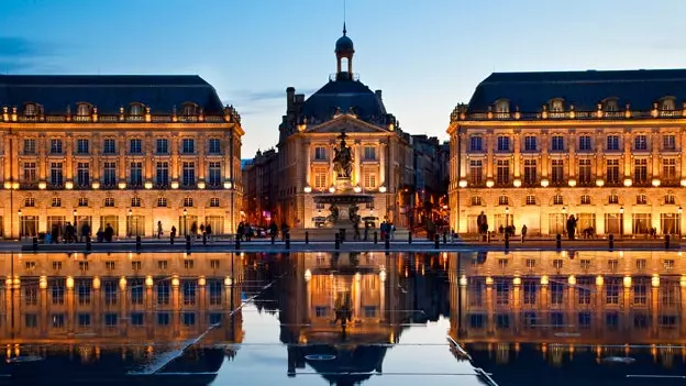 A French getaway in Bordeaux