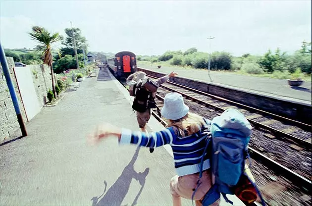 Ní dhéanfaidh tú dearmad go deo ar na scéalta a fuair tú féin agus do chairde le linn do Interrail