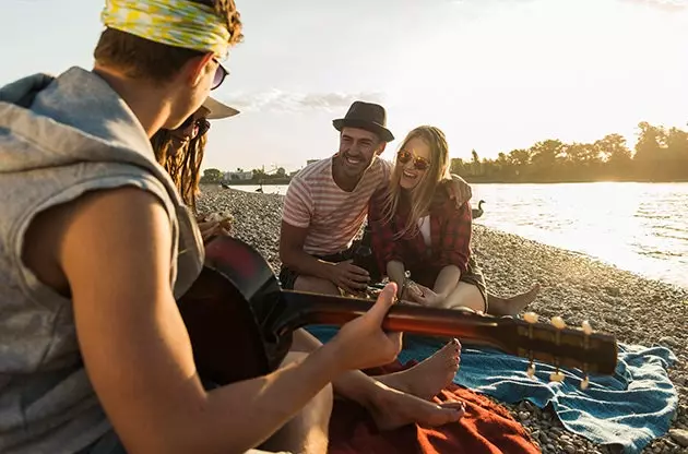 Gitara može dovesti do nezaboravnih iskustava