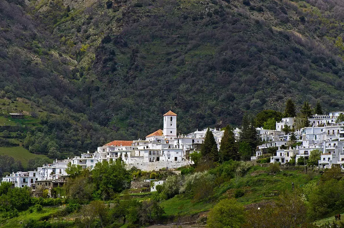 Capileira