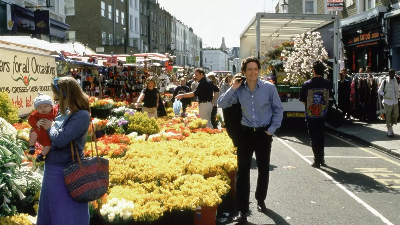 Ruta per Portobello, molt més que un mercat