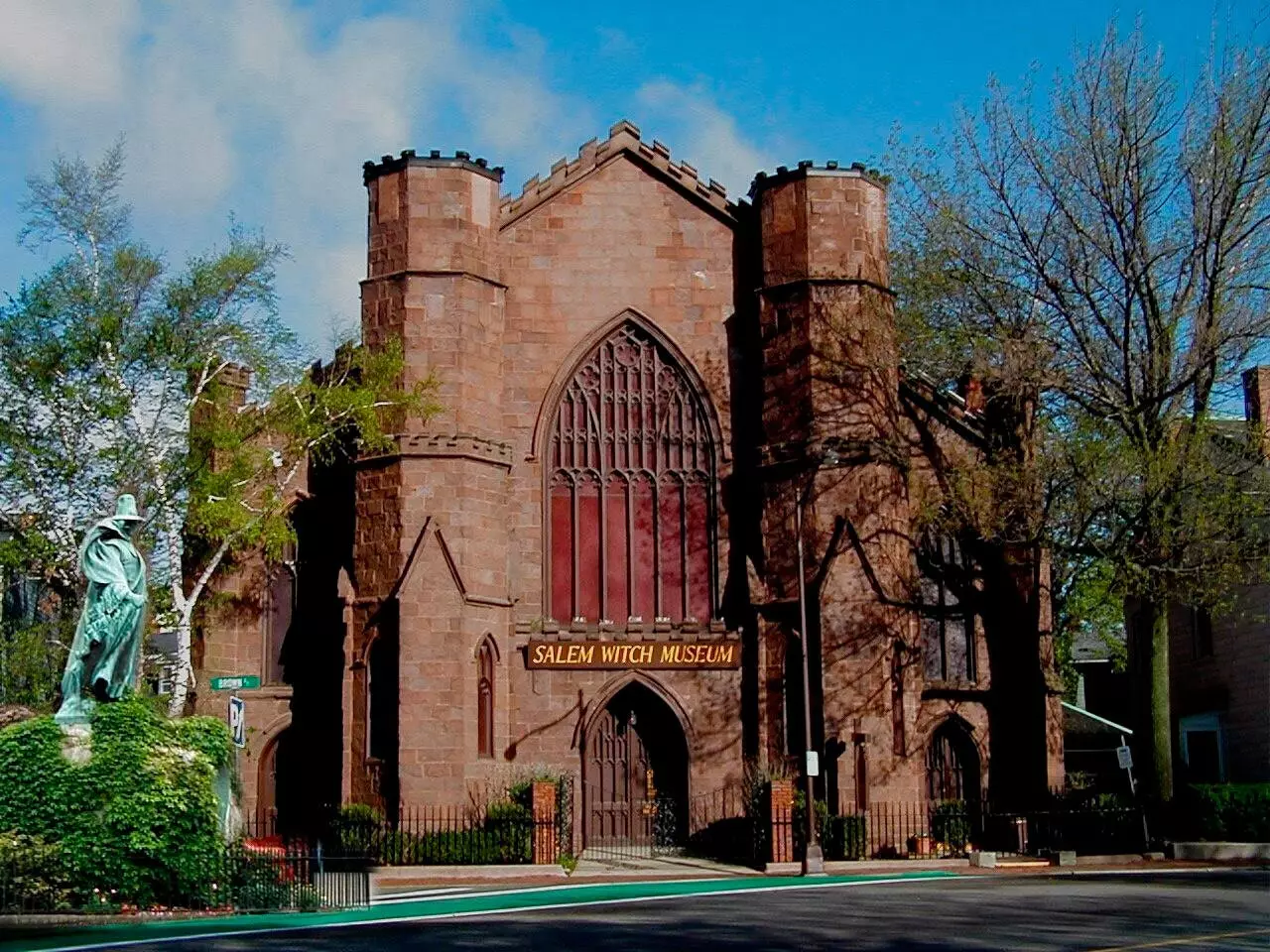 Salem Witch Museum