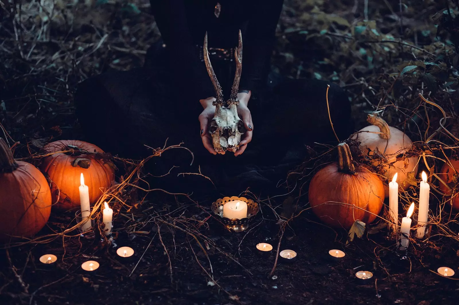 ritual di hutan