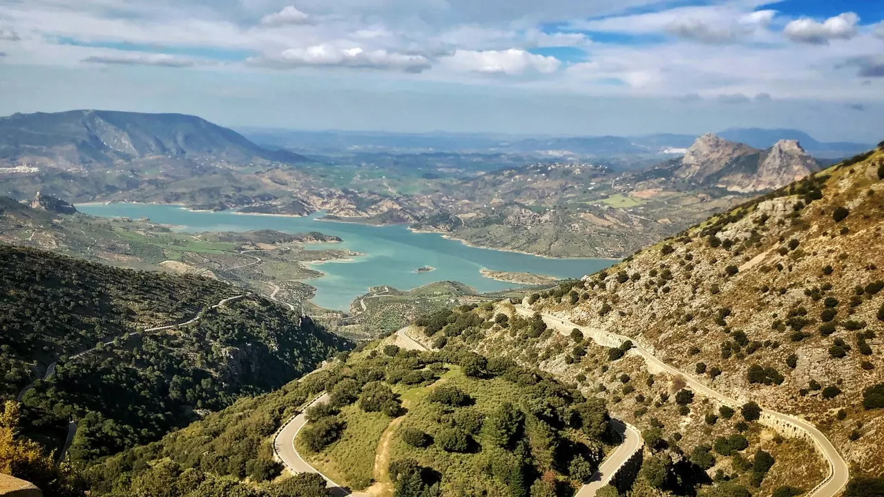 De mest romantiske bilturene i Andalusia (del II)