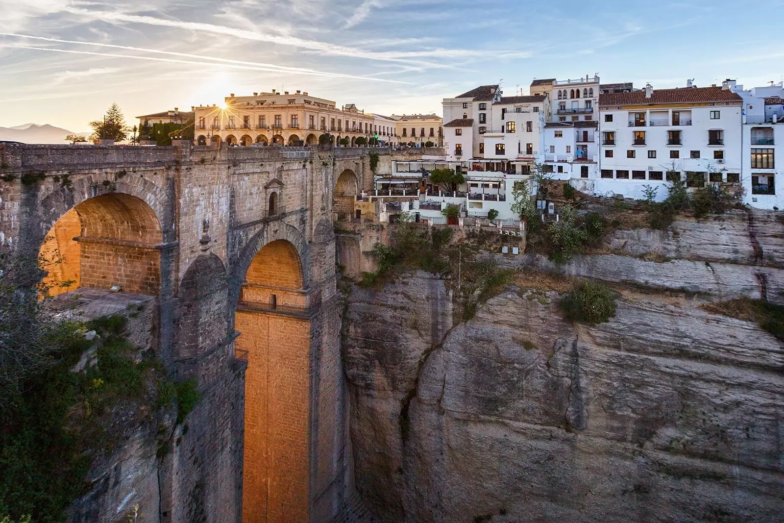 Málaga redondo