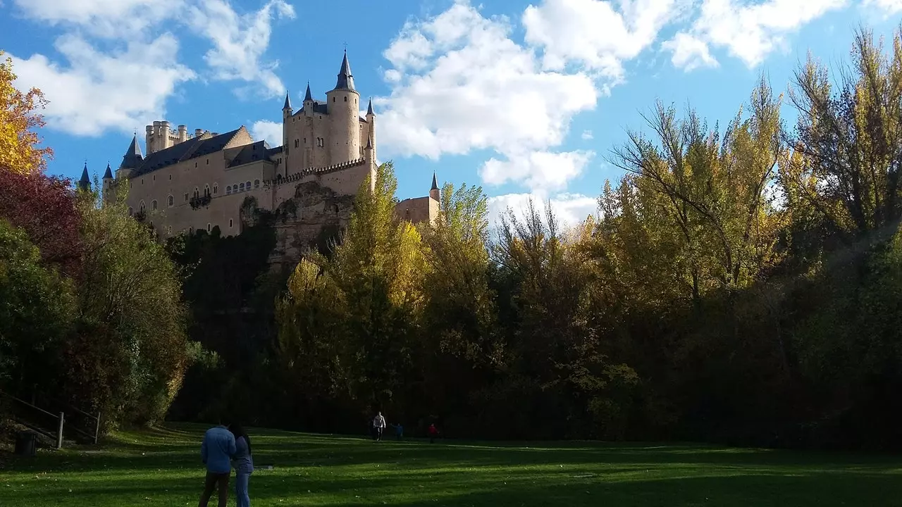 Hva du skal spise i Segovia ... utover pattegrisen