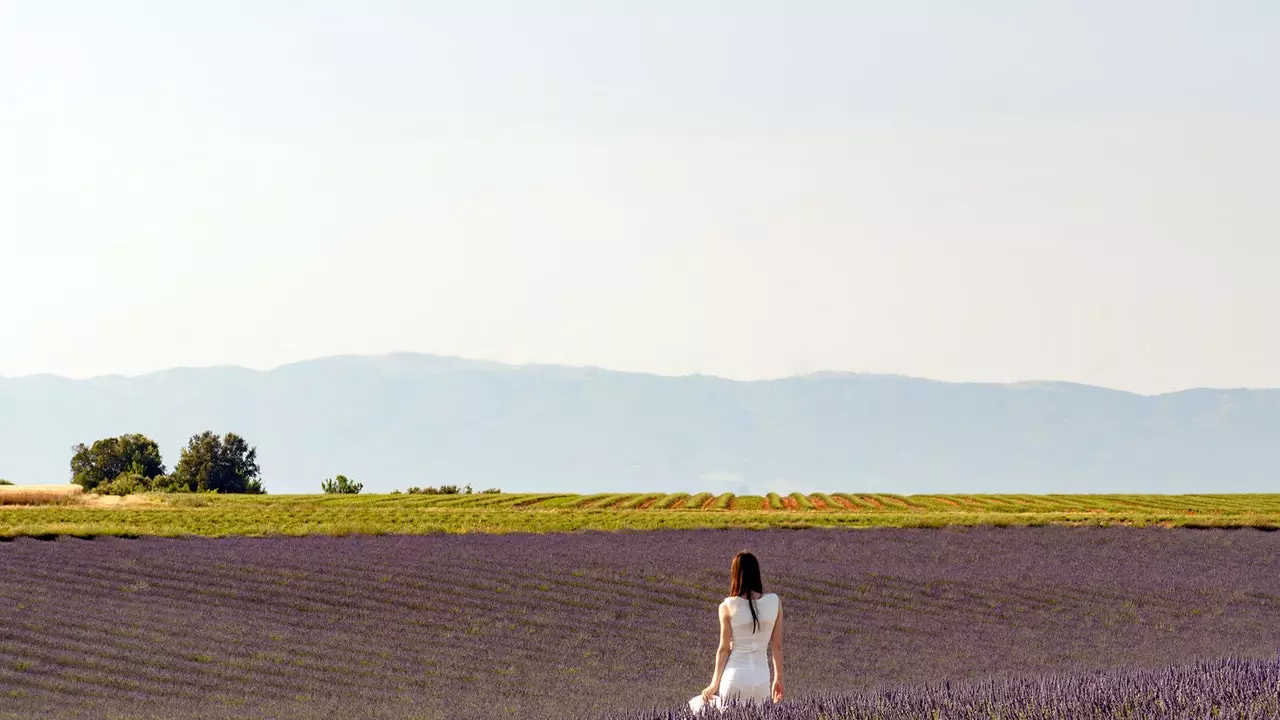 Är det Toscana? Är det Provence? Nej, det är Alcarria