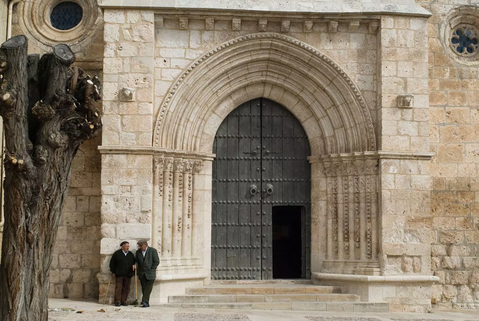 Kyrkan San Felipe i Brihuega