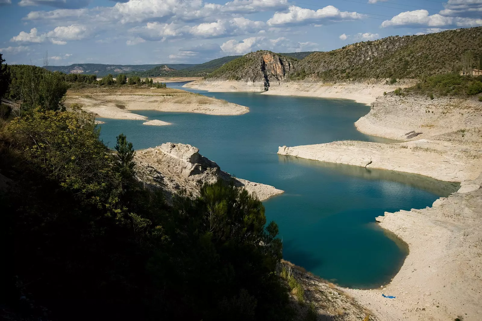 Entrepeñas Reservoir