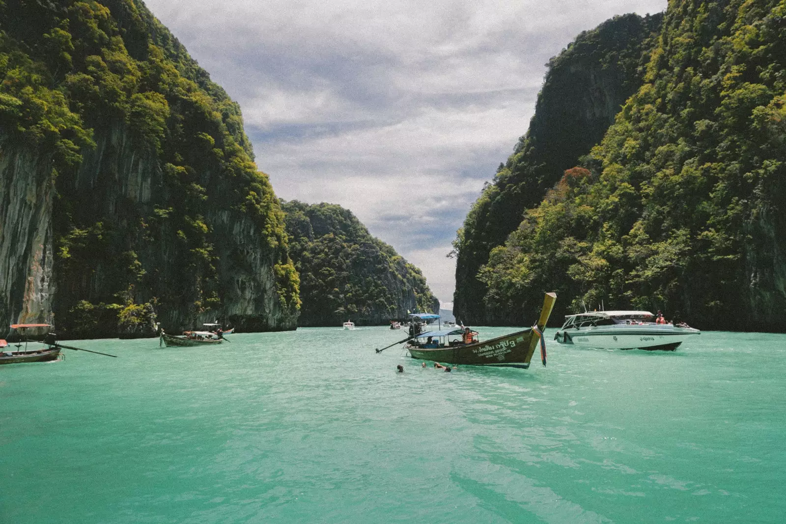 Thailand öppnar sina gränser med ett speciellt visum för turister