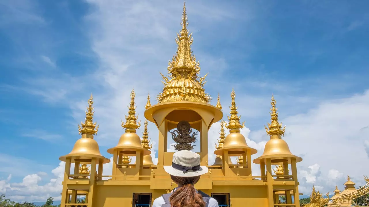 Hãy nói về miền bắc, hãy nói về Chiang Rai