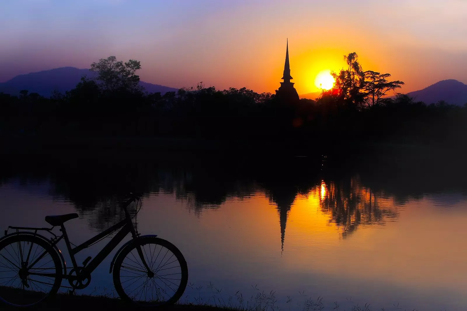 Sukhothai felfedezzük Thaiföld legdicsőségesebb múltját