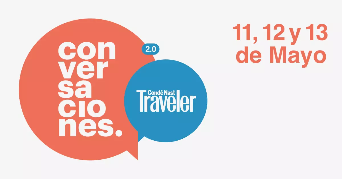 Cond Nast Traveler Conversations