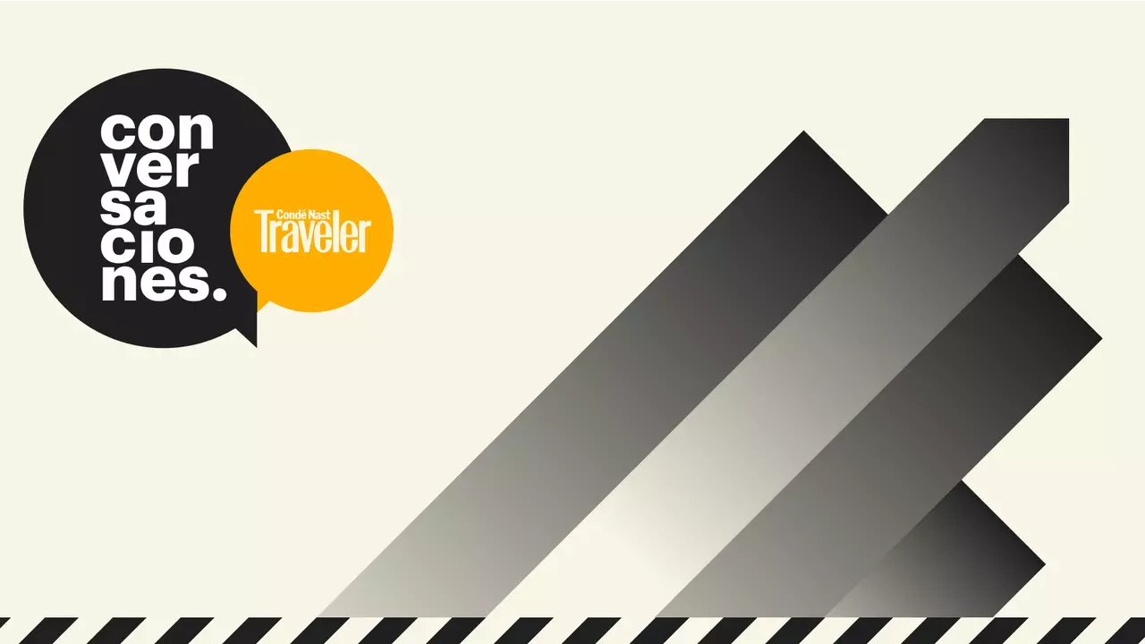 Condé Nast Traveler Conversations: Back to the Future