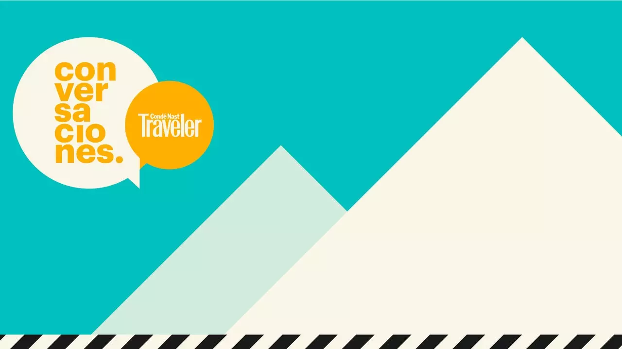 Condé Nast Traveler Conversations: how, when and where will we travel again?