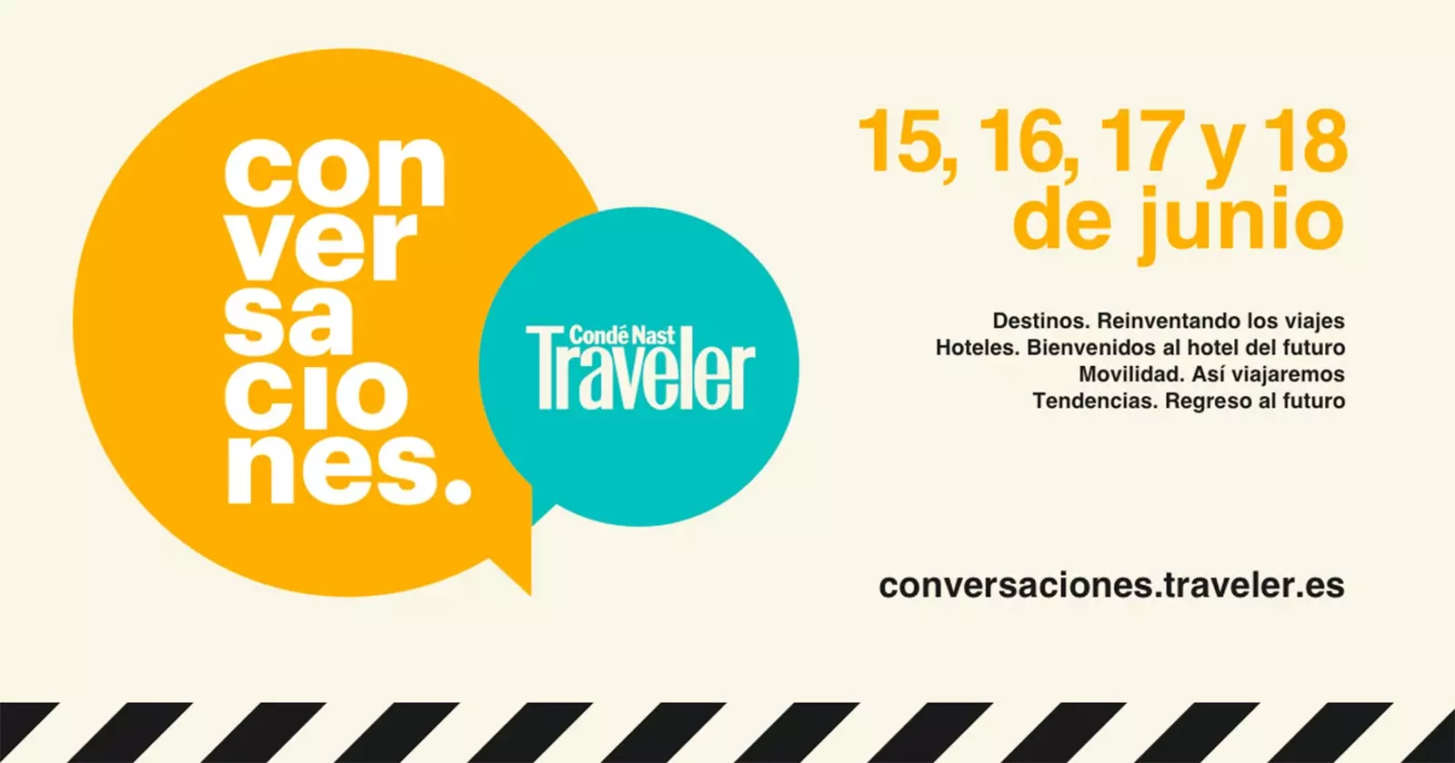 Cond Nast Traveler Conversations מפגיש מומחים בתעשייה כדי לדון בעתיד התיירות