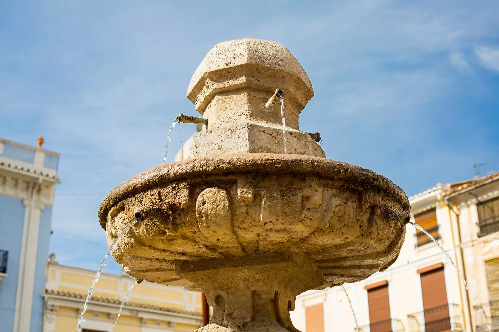 Chelva Fountain