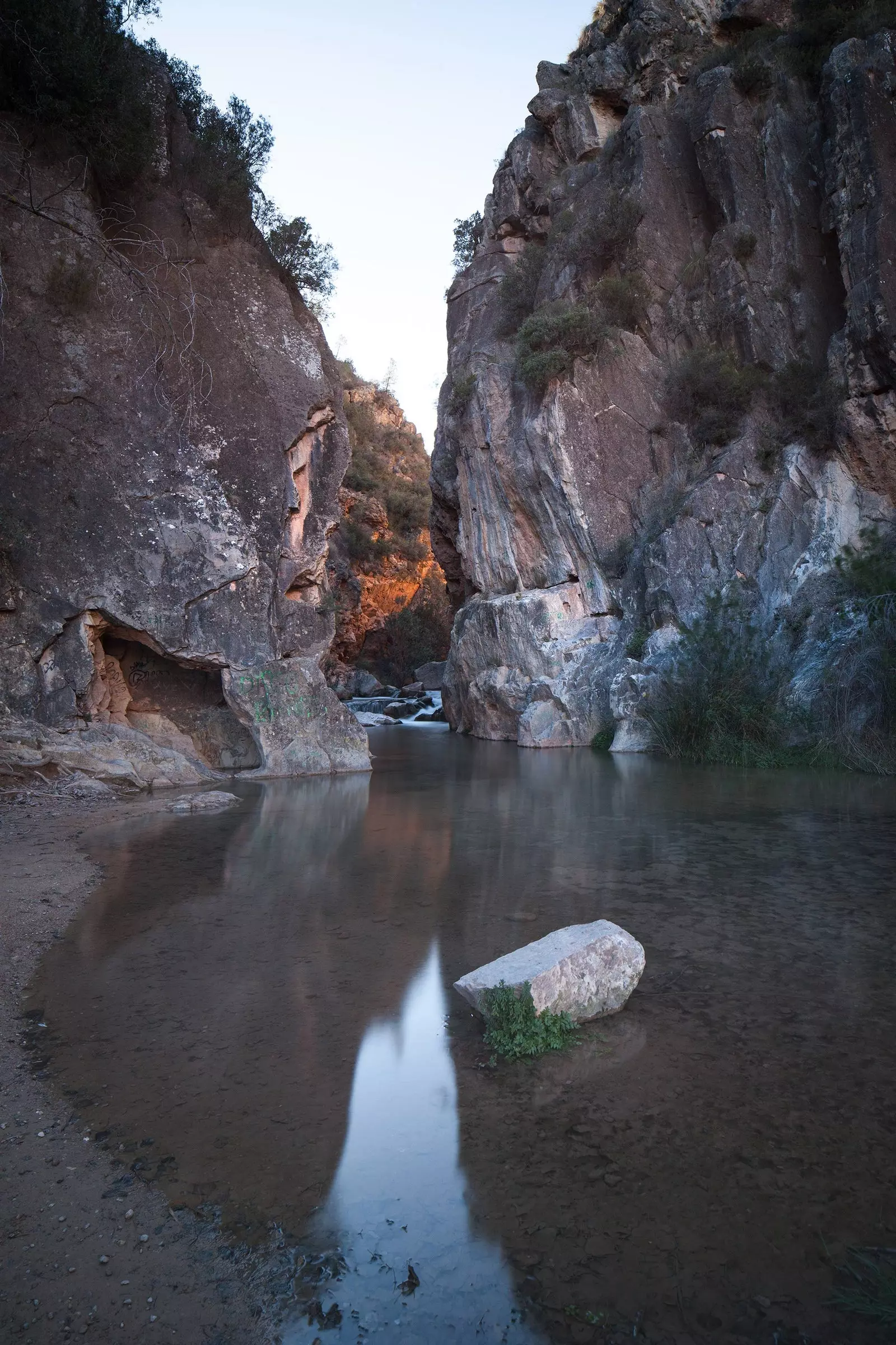 Sungai di Chelva