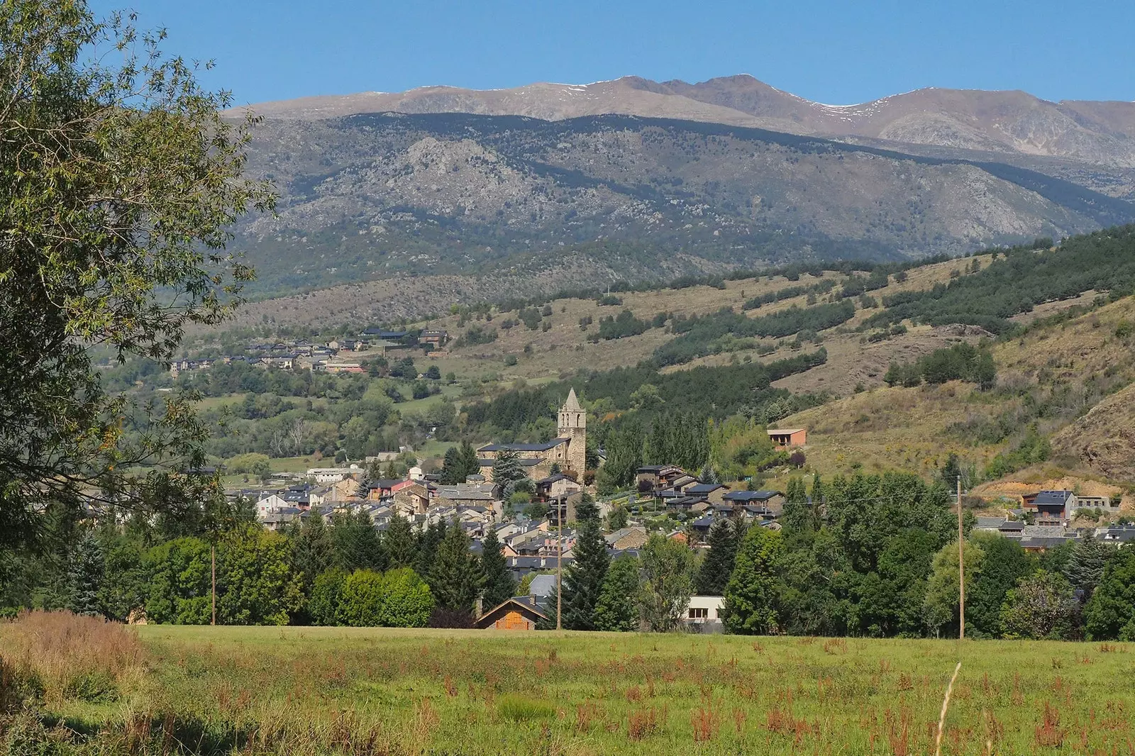 Llivia