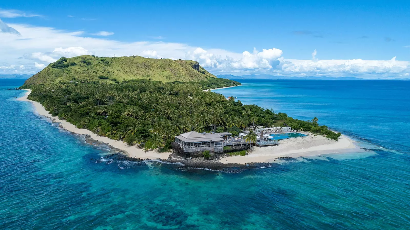 Akomodasi di Kepulauan Fiji