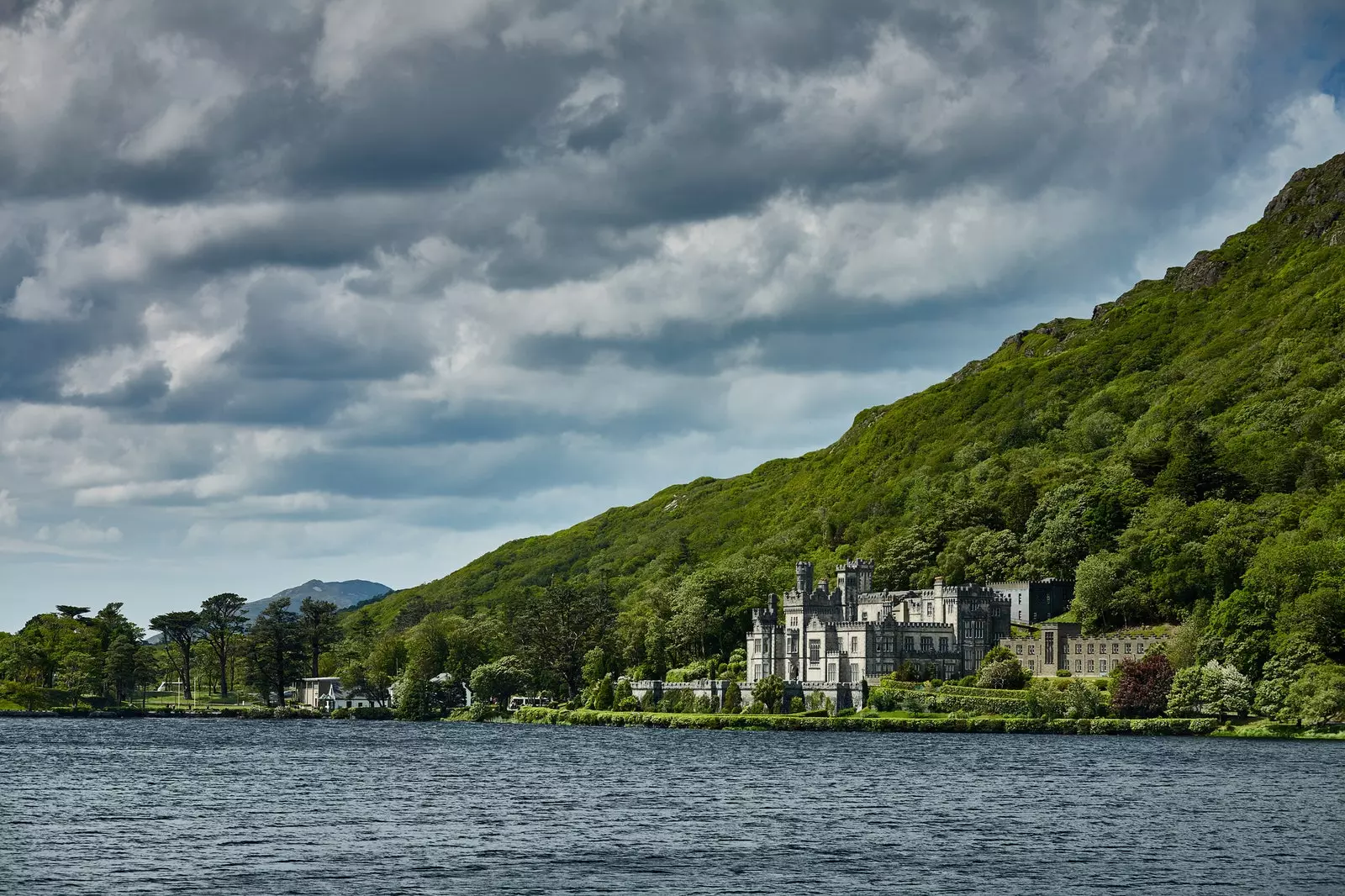 Kylemore Galway Abbey